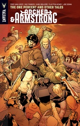 [9781939346537] ARCHER & ARMSTRONG 7 ONE PERCENT & OTHER TALES