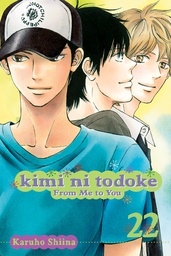 [9781421580838] KIMI NI TODOKE 22 FROM ME TO YOU