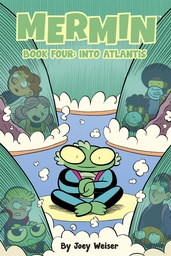 [9781620102589] MERMIN 4 INTO ATLANTIS