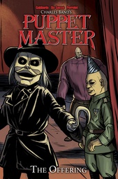 [9781632291073] PUPPET MASTER 1 OFFERING