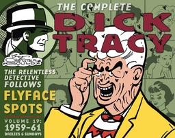 [9781631404016] COMPLETE CHESTER GOULD DICK TRACY 19