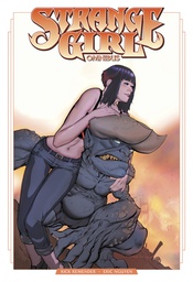 [9781632155351] STRANGE GIRL OMNIBUS STRANGE GIRL OMNIBUS