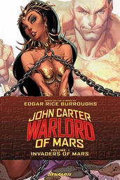[9781606907566] JOHN CARTER WARLORD 1 INVADERS OF MARS