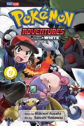 [9781421579610] POKEMON ADV BLACK & WHITE 9
