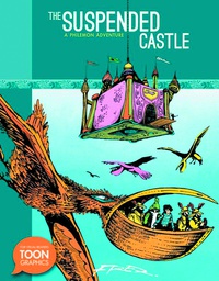 [9781935179863] PHILEMON ADV 3 SUSPENDED CASTLE