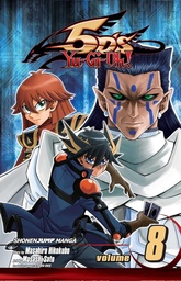 [9781421580852] YU GI OH 5DS 8