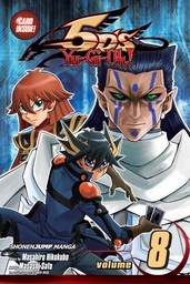 [9781421580852] YU GI OH 5DS 8