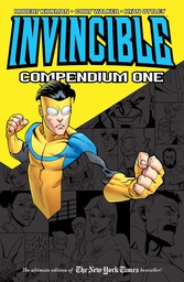 [9781607064114] INVINCIBLE COMPENDIUM 1