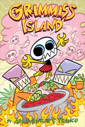 [9781616557683] GRIMMISS ISLAND