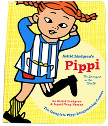 [9781770462151] PIPPI LONGSTOCKING STRONGEST IN THE WORLD