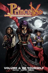 [9781632291165] PRINCELESS 4 BE YOURSELF
