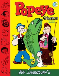 [9781631404474] POPEYE CLASSICS 7