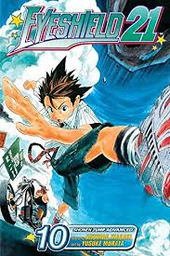 [9781421506395] EYESHIELD 21 10