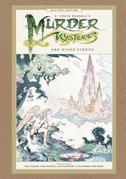 [9781616558345] MURDER MYSTERIES AND OTHER STORIES GALLERY EDITION