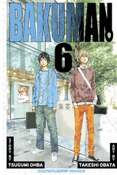 [9781421538242] BAKUMAN 6