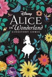 [9781987955224] DISNEY ALICE IN WONDERLAND CINESTORY COLL ED