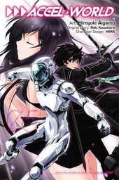 [9780316306140] ACCEL WORLD 5