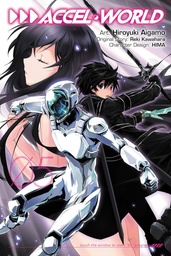 [9780316306140] ACCEL WORLD 5