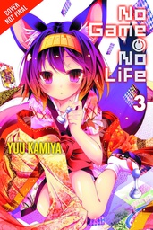 [9780316385190] NO GAME NO LIFE LIGHT NOVEL 3