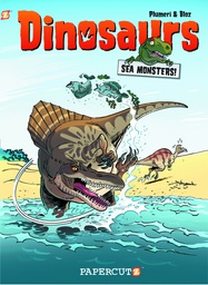 [9781629912820] DINOSAURS 4 A GAME OF BONES
