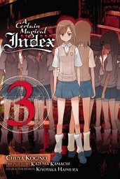 [9780316345927] CERTAIN MAGICAL INDEX 3
