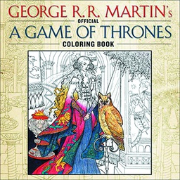 [9781101965764] GEORGE RR MARTIN GAME OF THRONES COLORING BOOK
