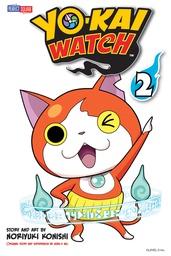 [9781421582528] YO-KAI WATCH 2