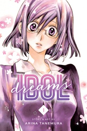 [9781421582566] IDOL DREAMS 1