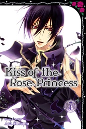 [9781421582825] KISS OF THE ROSE PRINCESS 7