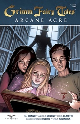 [9781942275145] GRIMM FAIRY TALES ARCANE ACRE 2