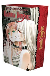 [9781421583174] ROSARIO VAMPIRE COMPLETE BOX SET