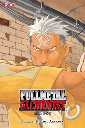 [9781421540191] FULLMETAL ALCHEMIST 3IN1 2