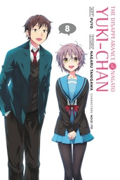 [9780316351928] DISAPPEARANCE OF NAGATO YUKI CHAN 8