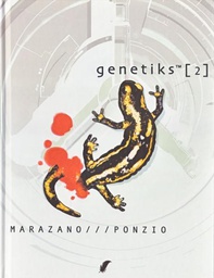 [9789088102202] Genetiks 2