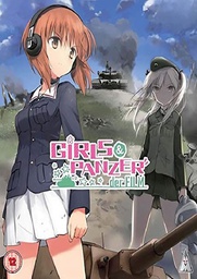 [5060067007515] GIRLS UND PANZER Movie: Der Film Blu-ray