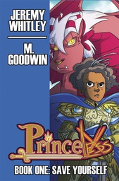 [9781632291202] PRINCELESS DLX 1