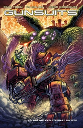 [9781943946006] FM PRES GUNSUITS 1 EVOLUTIONARY TACTICS