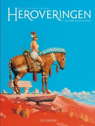 [9789055817412] Heroveringen 1 De horde van de levenden