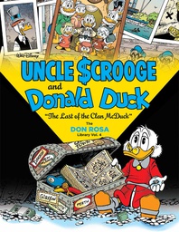 [9781606998663] DISNEY ROSA DUCK LIBRARY 4 LAST CLAN MCDUCK