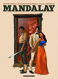 [9781594651311] Mandalay