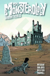 [9781987825015] DEPARTMENT OF MONSTEROLOGY 2 SABBATICALS