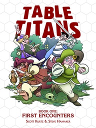 [9780986277917] TABLE TITANS 1 FIRST ENCOUNTERS