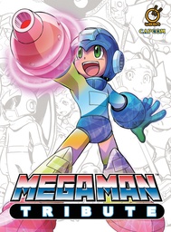 [9781927925676] MEGA MAN TRIBUTE