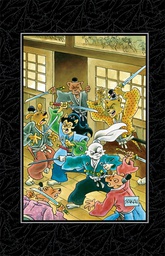 [9781616559182] USAGI YOJIMBO SAGA LTD ED 5