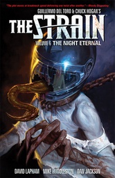 [9781616557874] STRAIN 6 NIGHT ETERNAL