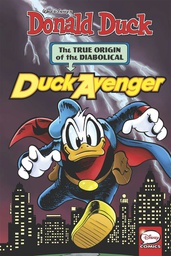 [9781631404801] DONALD DUCK DIABOLICAL DUCK AVENGER