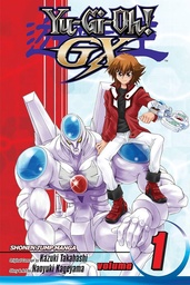 [9781421513782] YU GI OH GX 1