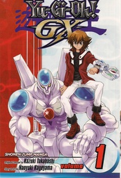 [9781421513782] YU GI OH GX 1