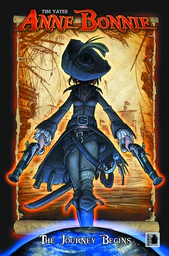 [9781940967615] ANNE BONNIE 1 JOURNEY BEGINS