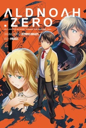 [9780316309493] ALDNOAH ZERO SEASON ONE 1